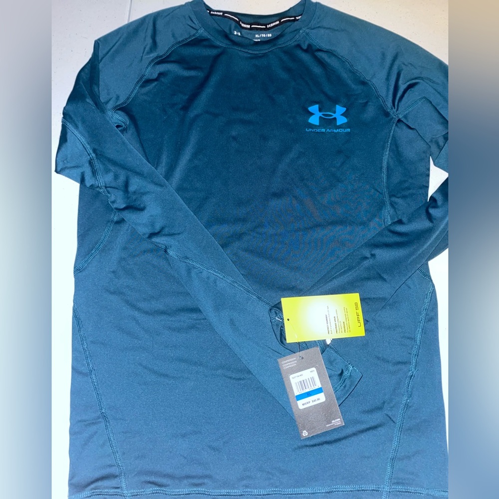 Under Armour long sleeve xl